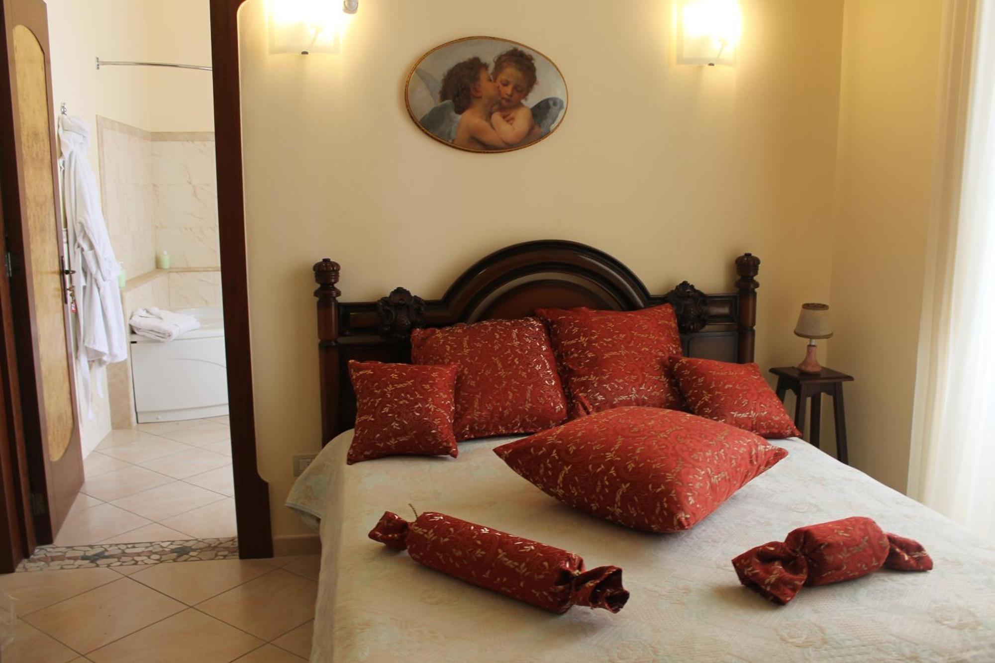 Villa Li Putti Luxury B&B Galatone Kültér fotó