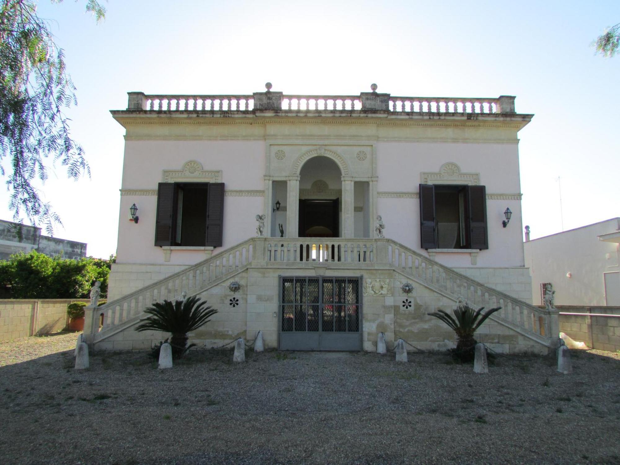 Villa Li Putti Luxury B&B Galatone Kültér fotó